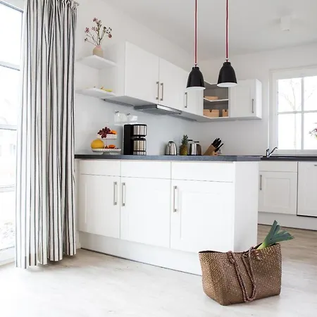 Schilfrohrsaenger 45 Feriehus *