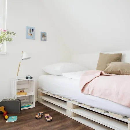 Schilfrohrsaenger 45 Feriehus Fuhlendorf (Mecklenburg-Vorpommern)