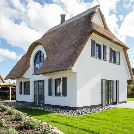 Schilfrohrsaenger 45 Prázdninový dům Fuhlendorf (Mecklenburg-Vorpommern)