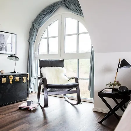 Tatil Evi Schilfrohrsaenger 45 *