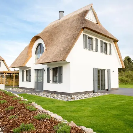 Feriehus Schilfrohrsaenger 45 Fuhlendorf (Mecklenburg-Vorpommern)