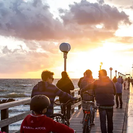 Feriehus Schilfrohrsaenger 45 Fuhlendorf (Mecklenburg-Vorpommern)