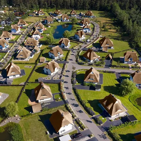 Feriehus Schilfrohrsaenger 45 Fuhlendorf (Mecklenburg-Vorpommern)