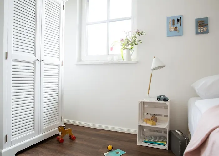 Tatil Evi Schilfrohrsaenger 45 *