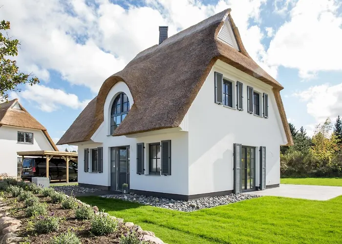 Schilfrohrsaenger 45 Tatil Evi Fuhlendorf (Mecklenburg-Vorpommern)