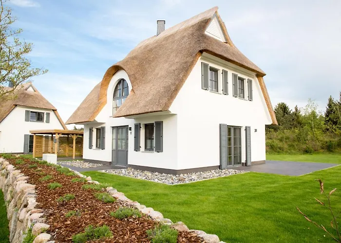 Tatil Evi Schilfrohrsaenger 45 Fuhlendorf (Mecklenburg-Vorpommern)