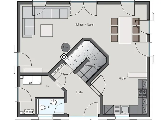 Schilfrohrsaenger 45 Tatil Evi *