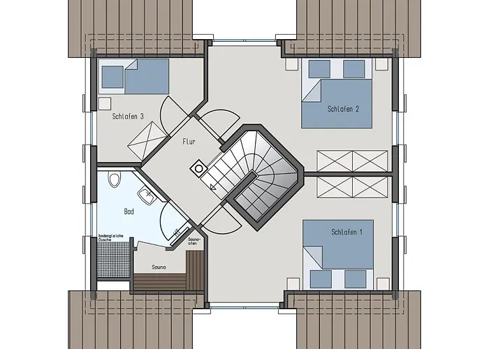 Schilfrohrsaenger 45 Tatil Evi