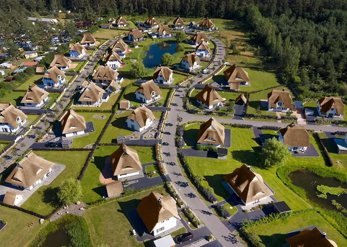 Tatil Evi Schilfrohrsaenger 45 Fuhlendorf (Mecklenburg-Vorpommern)