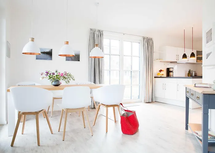 Tatil Evi Schilfrohrsaenger 45 *